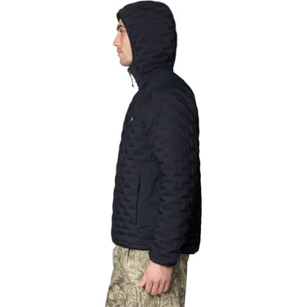Mountain Hardwear Stretchdown Light Hooded Jacket - Men's 2
