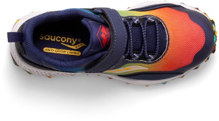 Saucony Peregrine 12 Shield A/C Shoes - Kids' 2