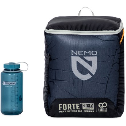 NEMO Forte 20 Endless Promise Synthetic Sleeping Bag - Men's | REI
