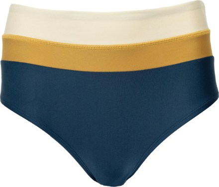 Nani Swimwear Colorblock Swimsuit Bottoms - Women's 0