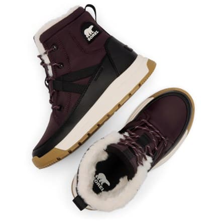 Sorel Whitney III Mid Waterproof Boots - Women's 7
