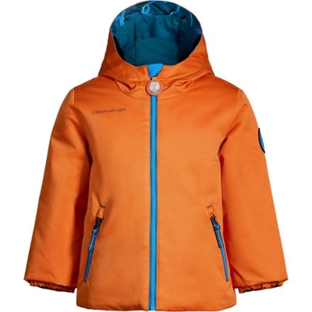 Obermeyer Arden Insulated Jacket - Toddlers'/Kids' 0