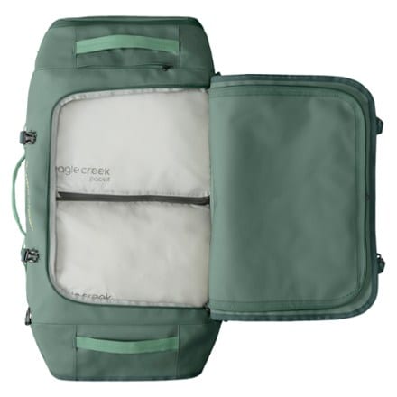 Eagle Creek Cargo Hauler 90L Duffel Bag Packing cubes not included