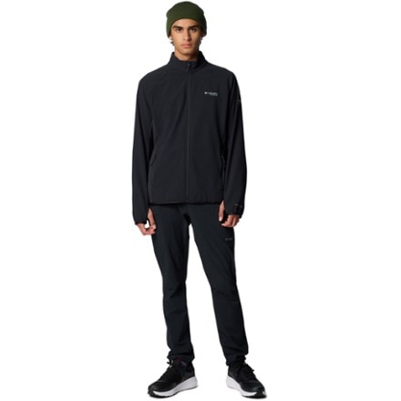 Columbia Spectre Ridge Tech Full-Zip Jacket II - Men's 2
