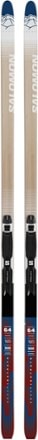 Salomon Escape Outpath 64 Cross-Country Skis with Prolink Bindings 0