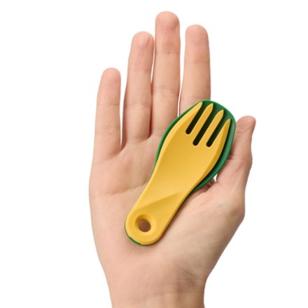 humangear GoBites Spin Collapsible Spork 2