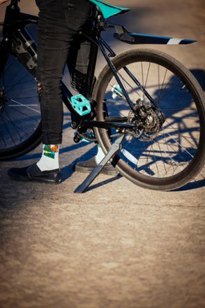Portland Design Works Sturdy Lad Kickstand - 40 mm Rear Mount 4