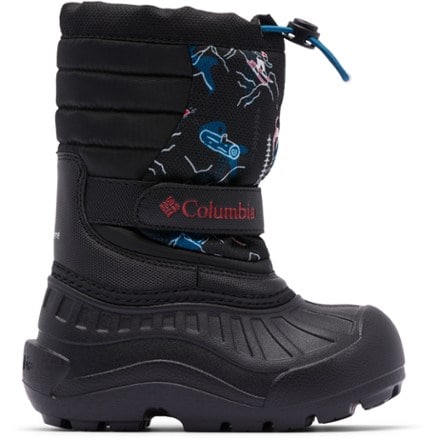 Columbia Powderbug Snowlite Boots - Kids' 0