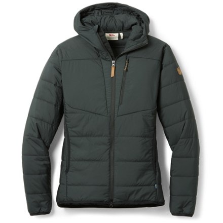 Fjallraven Keb Padded Insulated Hoodie - Women's 0
