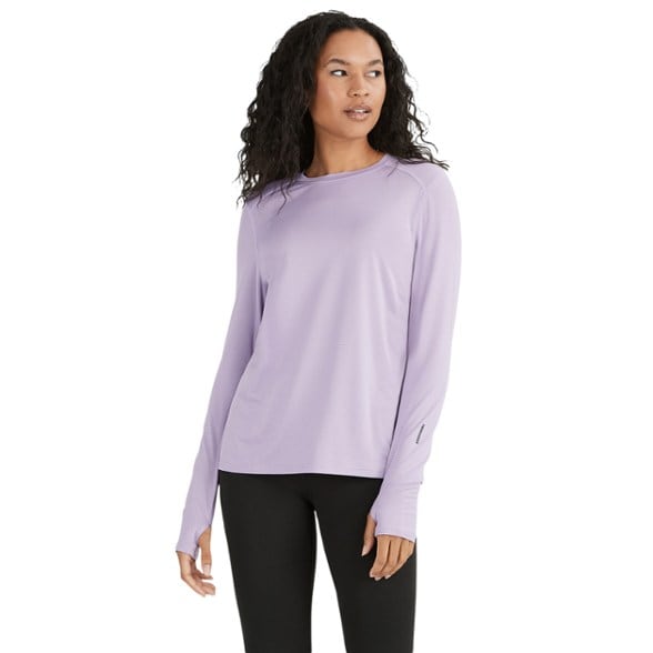 On Body Image of color Digital Lavender