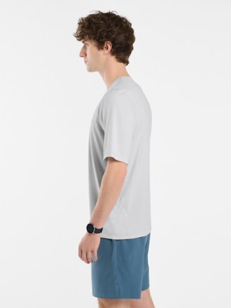 Arc'teryx Cormac Logo SS Shirt - Men's 4