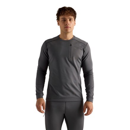 Arc'teryx Rho LT Crew Neck Base Layer Top - Men's 1