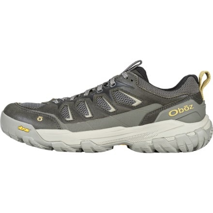 Oboz Sawtooth X Pro Low Hiking Shoes - Men's 1
