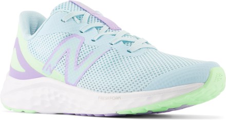 New Balance Fresh Foam Arishi v4 Road-Running Shoes - Kids' 2