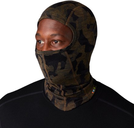 smart wool balaclava