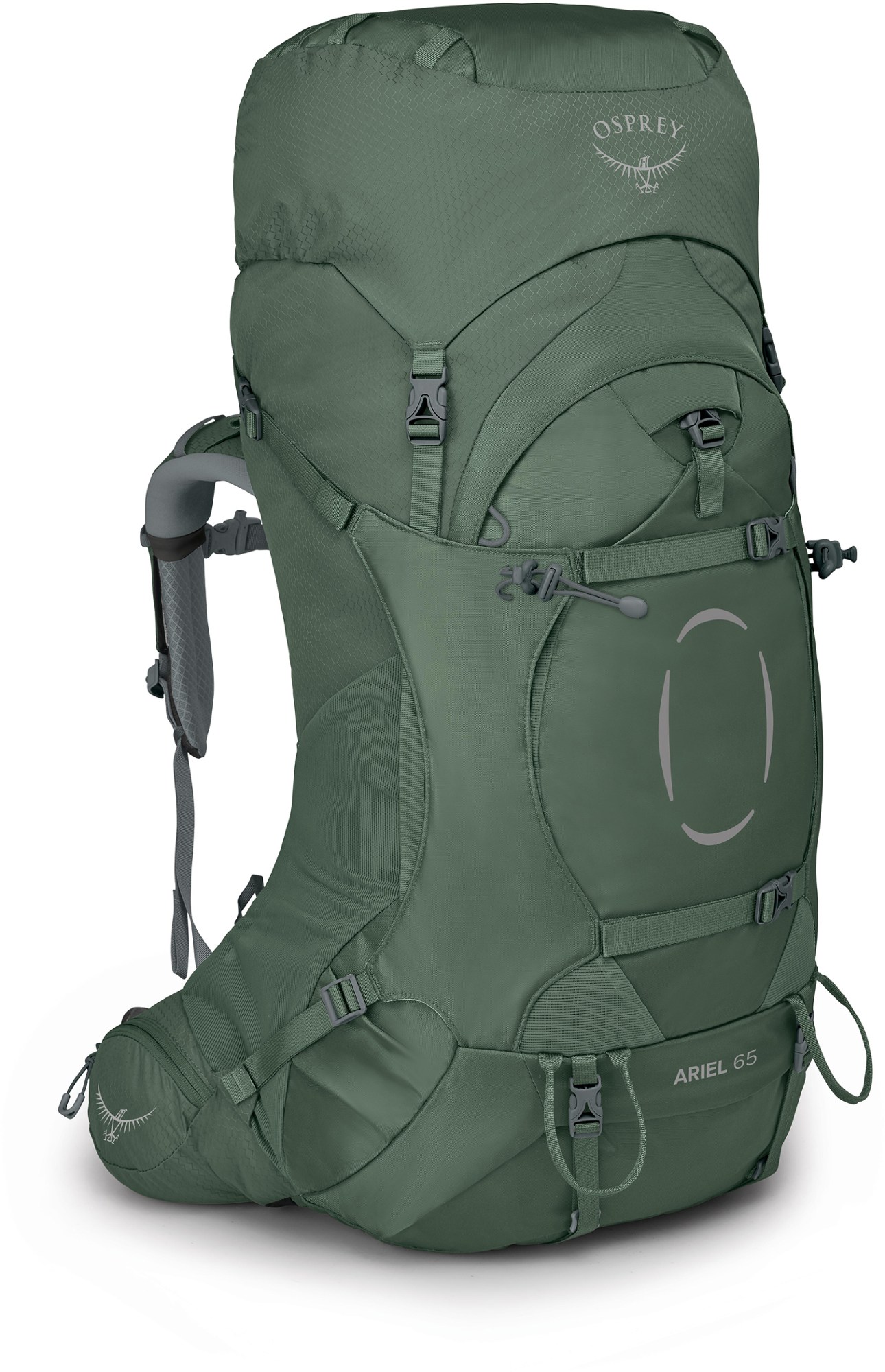 Osprey Women's Ariel 65 Pack Green XS/S