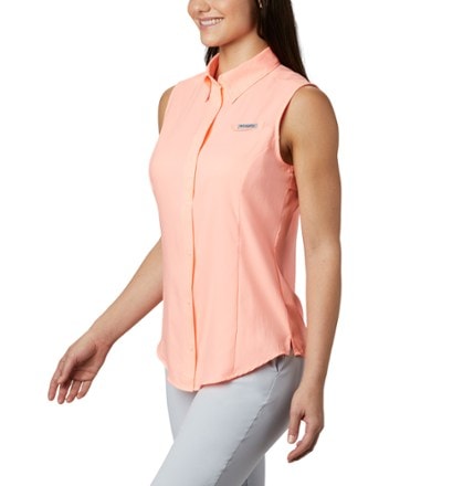 Columbia PFG Tamiami Sleeveless Shirt - Women's 2