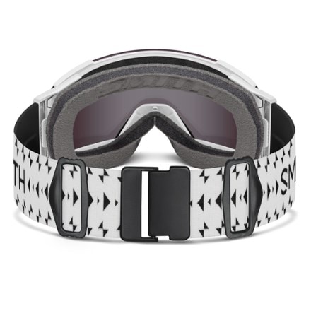 Smith I/O MAG XL ChromaPop Snow Goggles with gogglesoc 4
