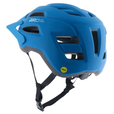 Giro Fixture Mips II Bike Helmet Back view