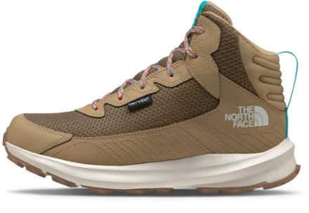 North face kids online hiking boots