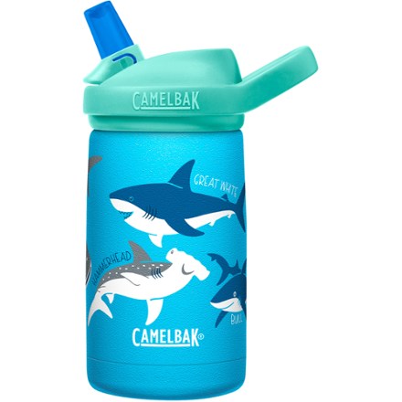 Kids' Eddy+ Insulated Stainless-Steel Water Bottle - 12 fl. oz.