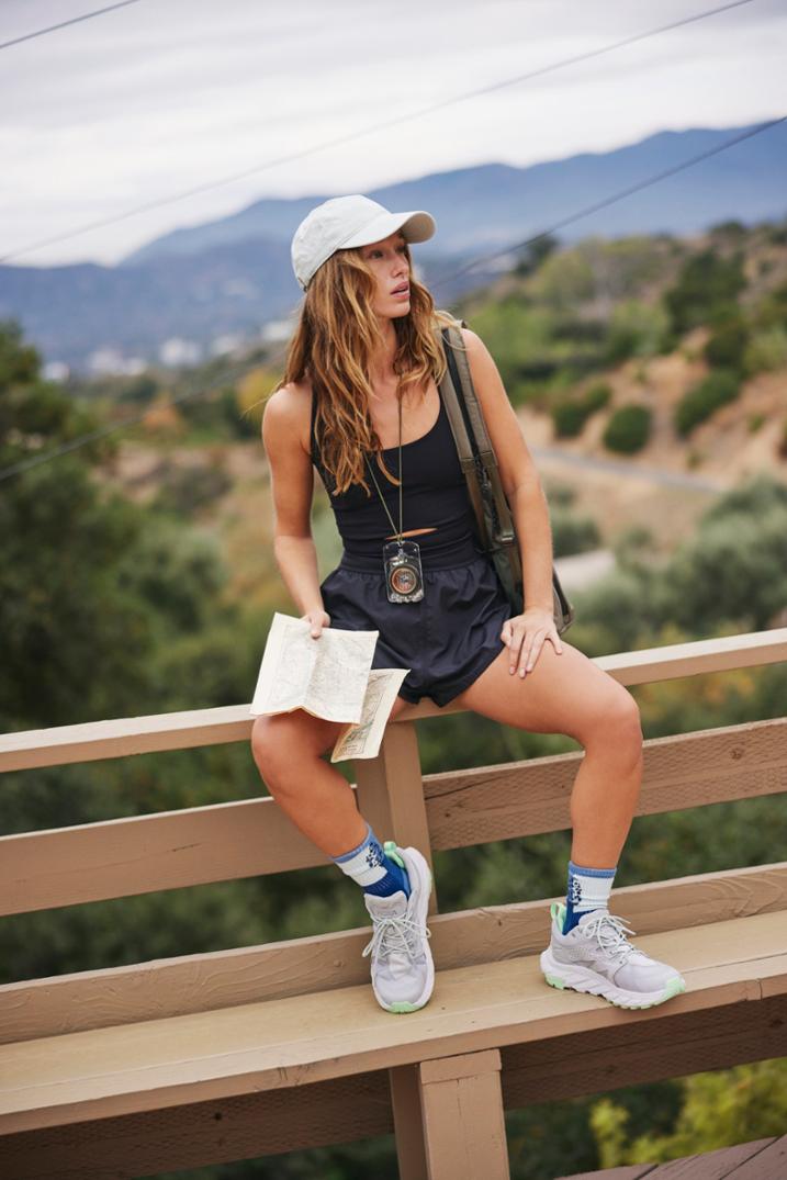 Location Image for Righteous Runsie Romper - Women's