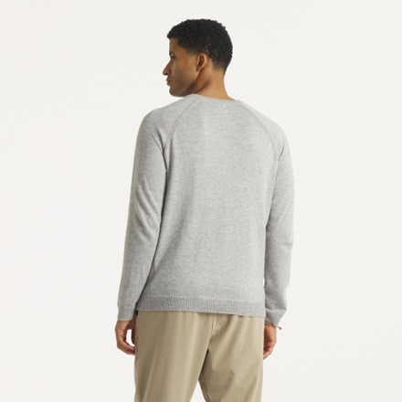 PAKA Ultralight Crew Sweater - Men's 1