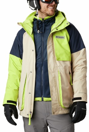 Used Columbia Post Canyon Interchange 3-in-1 Jacket | REI Co-op