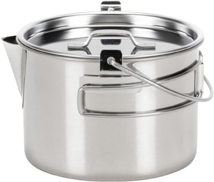 Snow Peak Kettle No. 1 - 0.9 Liters 1