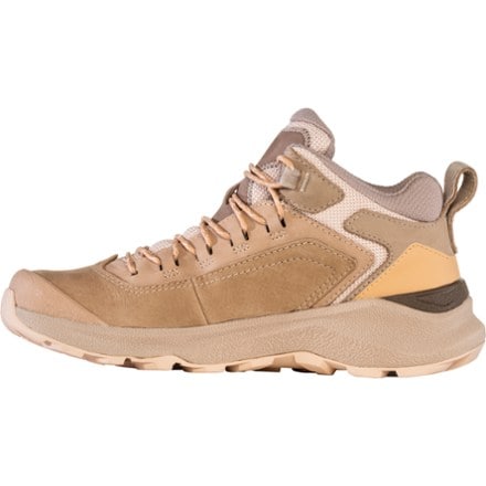 Oboz Cottonwood Mid Waterproof Hiking Boots - Women's 1