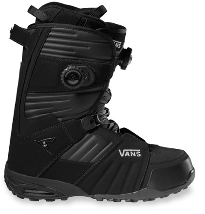 vans cirro snowboard boots