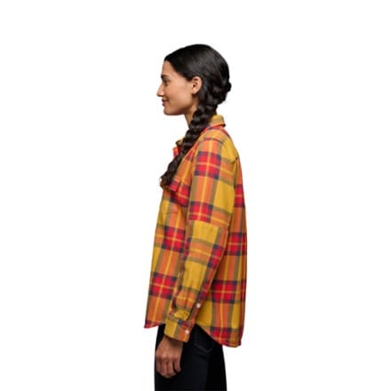 Black Diamond Project Twill Long-Sleeve Shirt - Women's 3