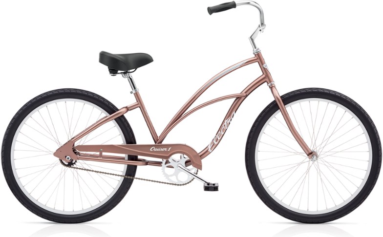 Electra Cruiser 1 Step Through Women S Bike Rei Co Op