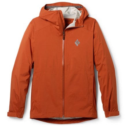 Black Diamond Fineline Stretch Shell Jacket - Men's 0