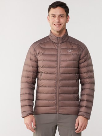 ジャケット・アウター Arc'teryx Cerium Jacket Brown Downjacket Arc'teryx Cerium Down Jacket - Men's | REI Co-op