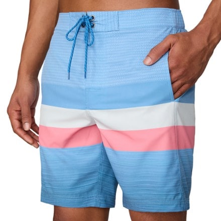 Free Country Engineered Swim Shorts - Men's 2