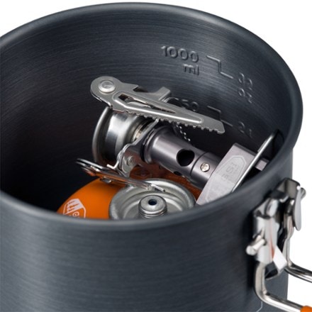 GSI Outdoors Halulite Boiler Pot - 1.1 Liters 2
