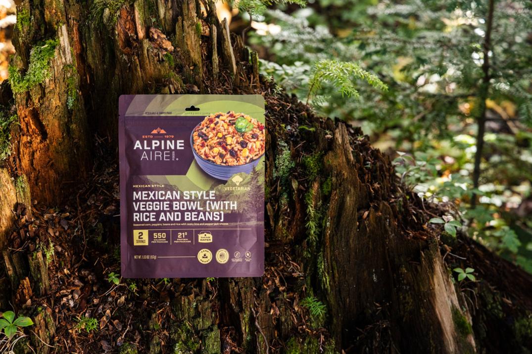 Location Image for Mexican-Style Veggie Bowl - 2 Servings