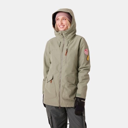 Roxy Free Love Insulated Jacket - Women's 3