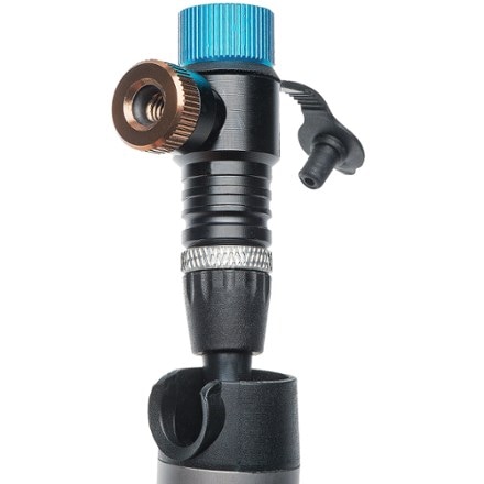 Blackburn Core CO2'Fer Mini-Pump 1