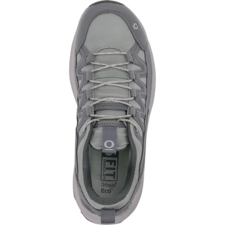 Oboz Crosscut Low Hiking Shoes - Women's 4