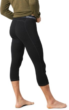 Smartwool Classic Thermal Merino 3/4 Base Layer Bottoms - Men's 2