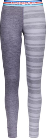 Ortovox 185 Rock'n'wool Long Base Layer Pants - Women's 0