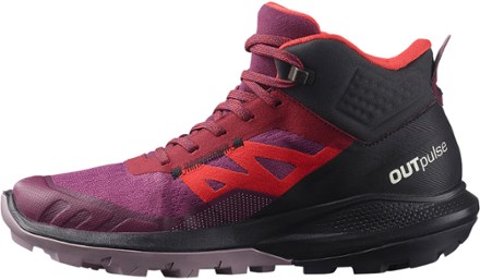 Salomon OUTpulse Mid GORE-TEX Hiking Boots - Women's 1
