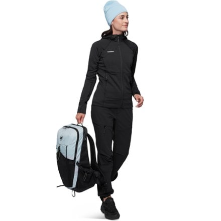 Mammut Taiss ML Hooded Jacket - Women's 3
