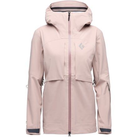 Black Diamond Factor Shell Jacket - Women's 0