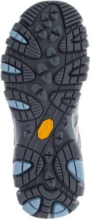 Merrell Moab 3 Waterproof Hiking Shoes - Women's 5
