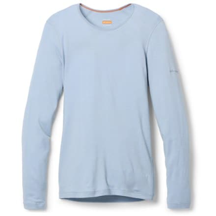 Icebreaker Merino 200 Oasis Long-Sleeve Crewe Thermal Top - Women's 0