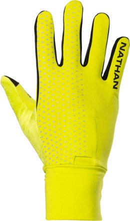 Nathan HyperNight Reflective Gloves 1