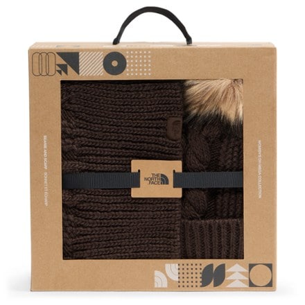 The North Face Oh Mega Hat and Scarf Set - Women's 2